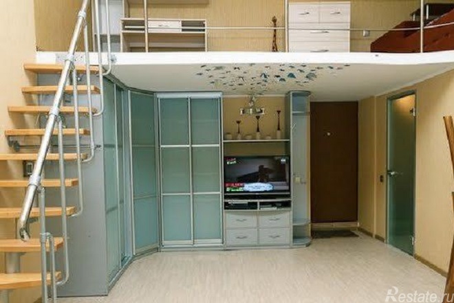 Аренда 2-комн квартиры на вторичном рынке Стремянная ул,  д. 17