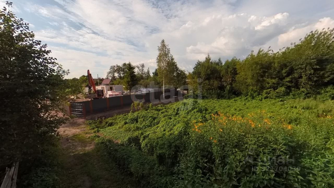 Продажа земли Лесопромышленный Комбинат Ленметростроя СНТ