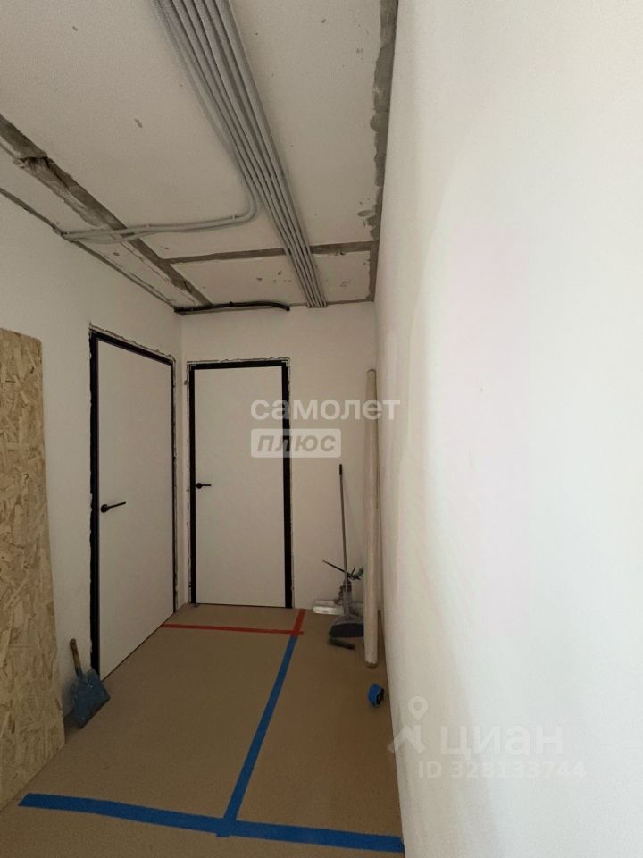 Продажа 3-комн квартиры на вторичном рынке улица Багрицкого, 10К2