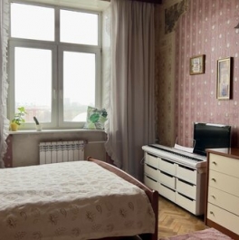 Продажа 3-комн квартиры на вторичном рынке Шарикоподшипниковская улица,  д. 40