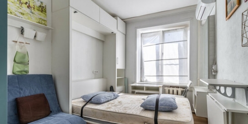 2-комн квартира Знаменская улица,  д. 19