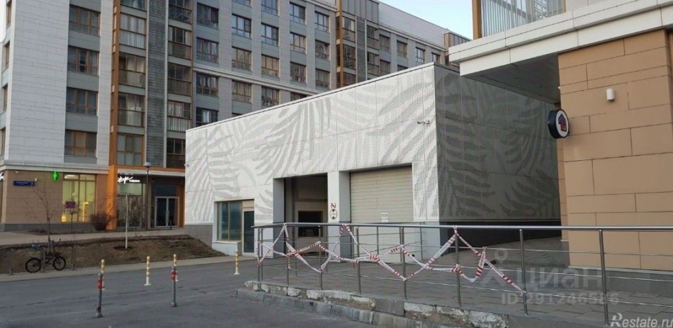 Аренда гаража Лазоревый проезд,  д. 3