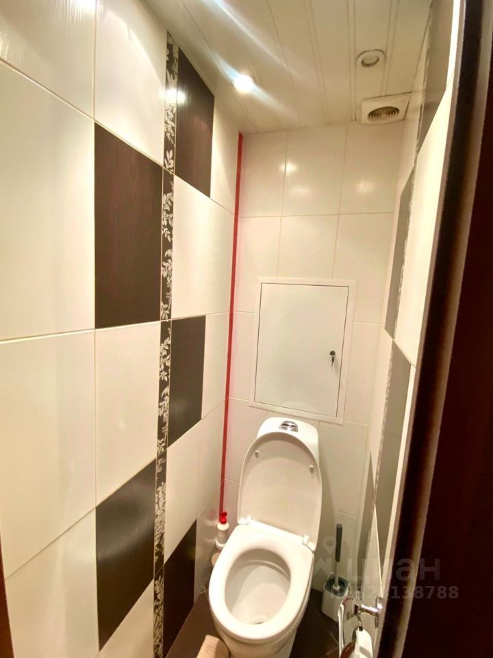 Аренда 3-комн квартиры на вторичном рынке Петрозаводская улица, 15К3