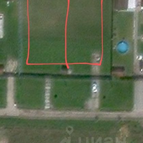 Земельный участок ПМК, улица Андрея Тарковского,  д. 14