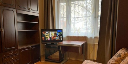 1-комн квартира Первомайская Ср. ул,  д. 13