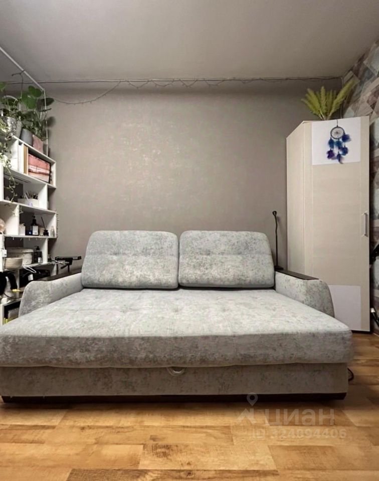 Аренда 1-комн квартиры на вторичном рынке улица Дмитрия Ульянова, 43К3