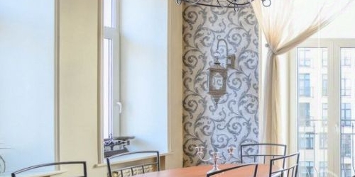 4-комн квартира Чкаловский проспект, 5