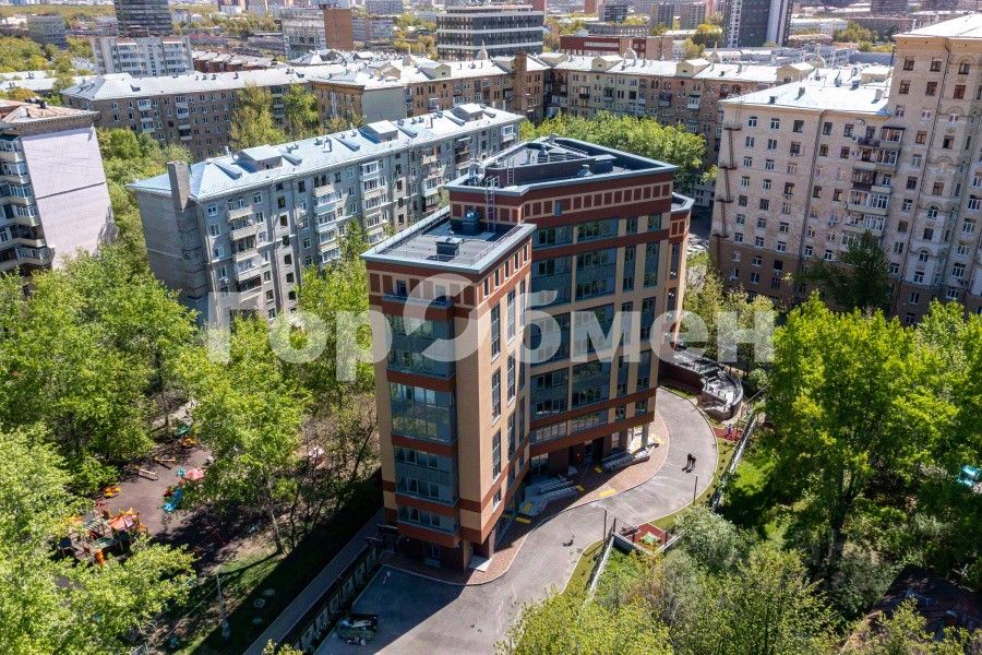 Продажа 3-комн квартиры на вторичном рынке улица Космонавта Волкова, 5Б