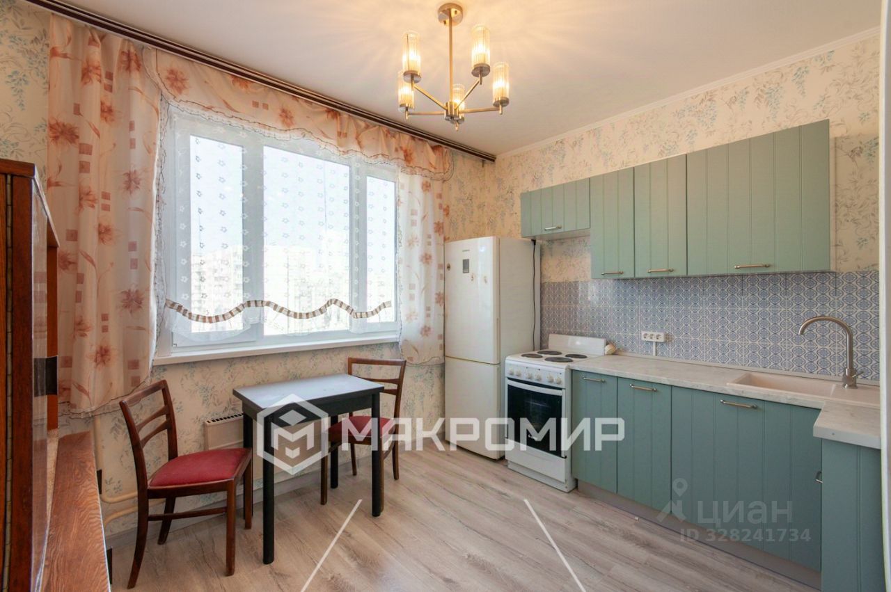 Аренда 2-комн квартиры на вторичном рынке Дубравная улица, 35