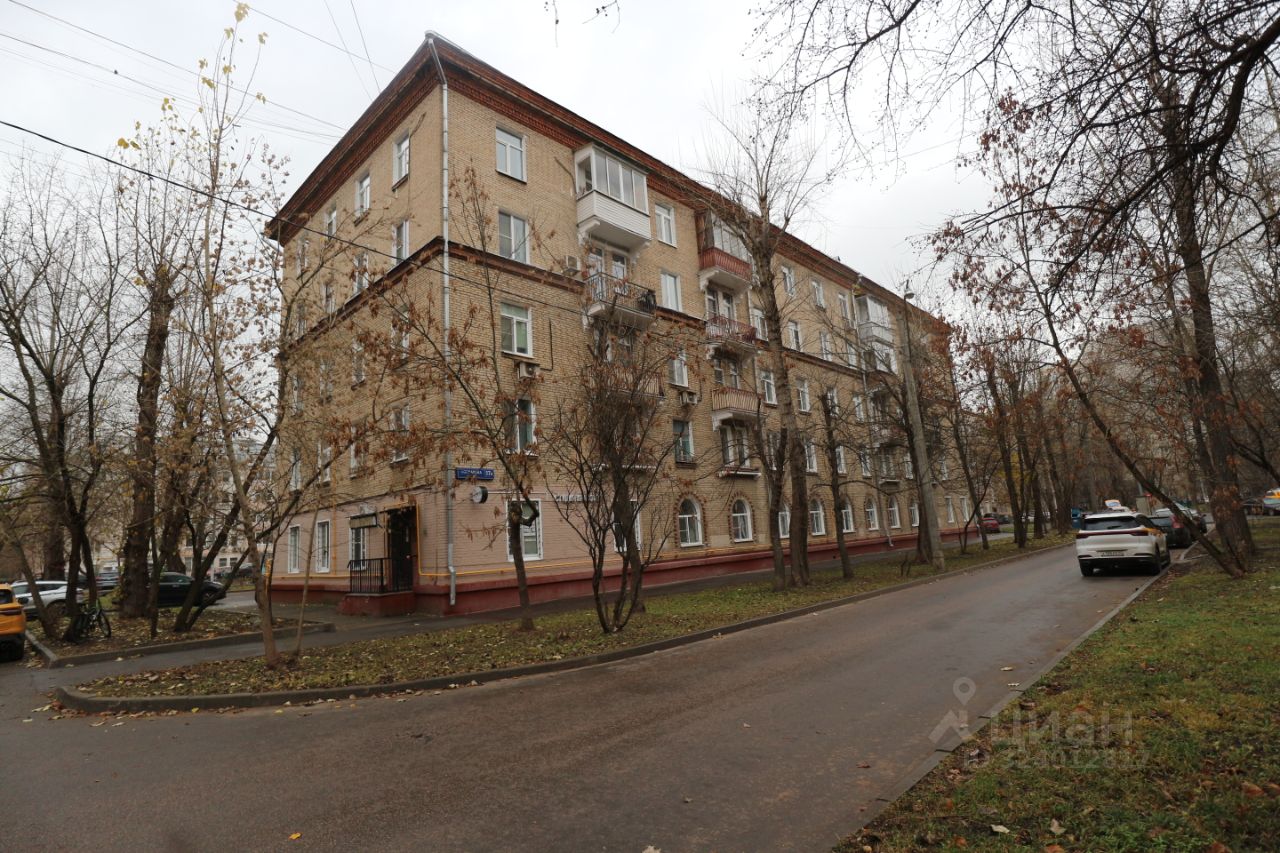 Продажа 2-комн квартиры на вторичном рынке улица Гончарова, 17АК1