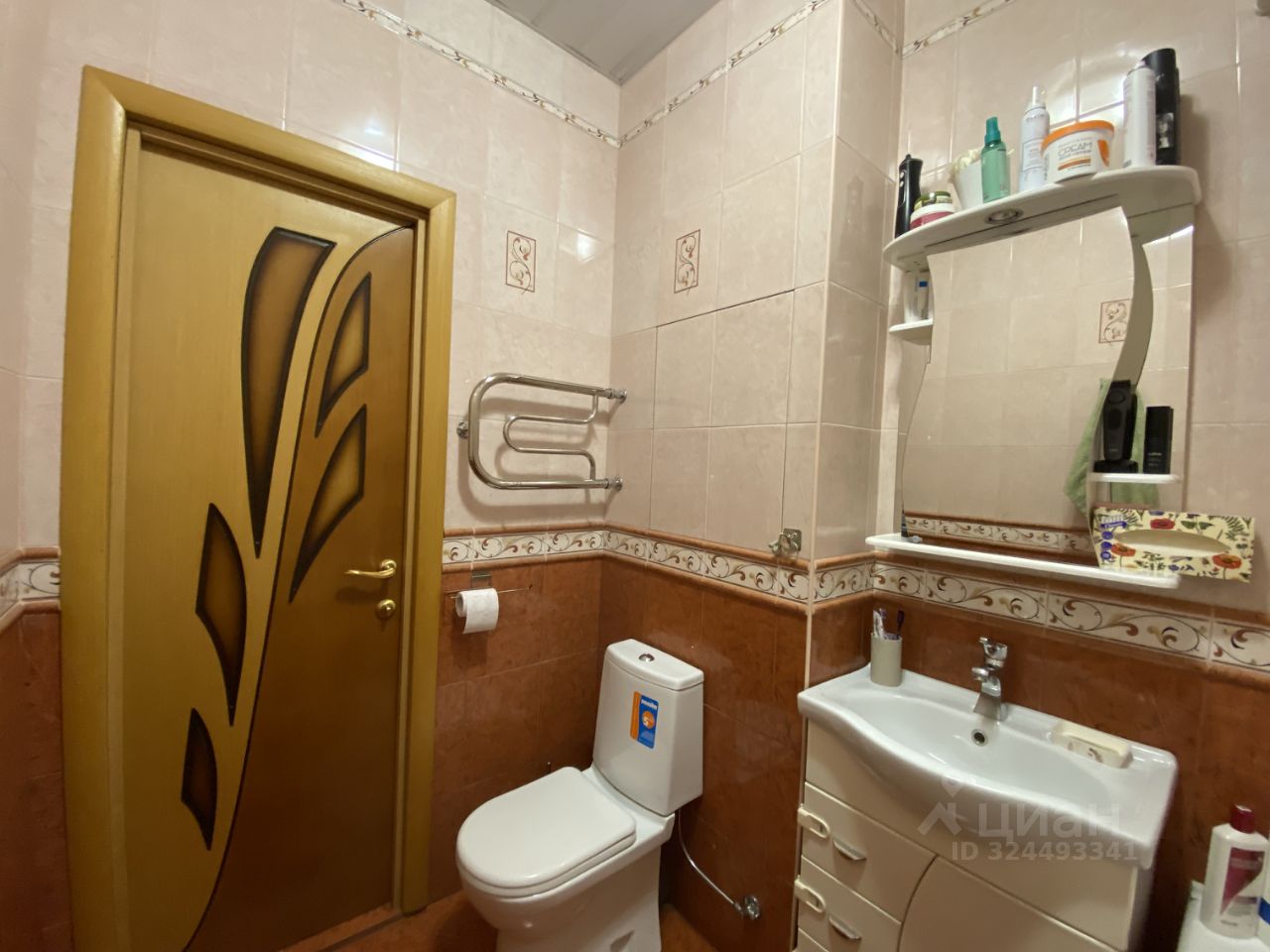 Продажа 1-комн квартиры на вторичном рынке улица Москворечье, 4к6