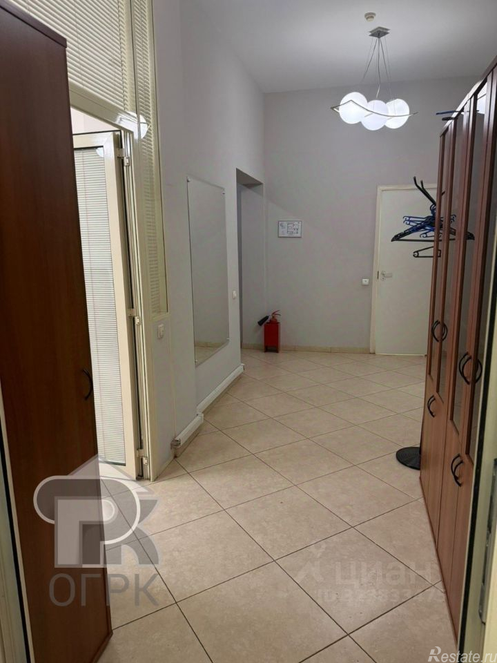 Аренда офиса Рыбников пер,  д. 4