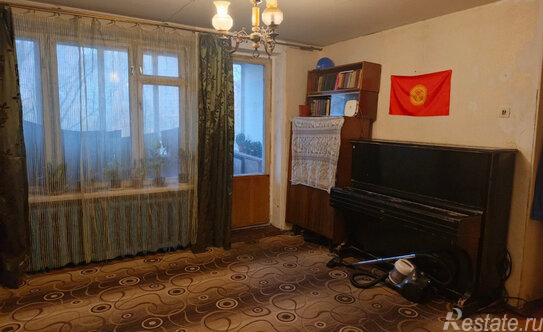 Продажа 3-комн квартиры на вторичном рынке Солидарности пр-кт,  д. 25,  к. 1