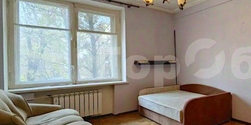 3-комн квартира Ленинский проспект, 35