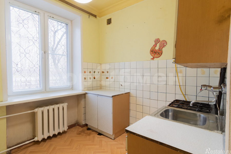 Продажа 3-комн квартиры на вторичном рынке Электросталь, Трудовая улица, 13