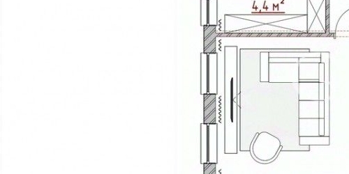 4-комн квартира Подсосенский переулок, 24