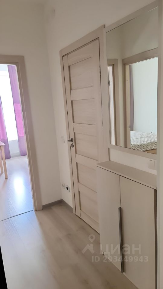 Аренда 1-комн квартиры на вторичном рынке улица Бабушкина, 55к1