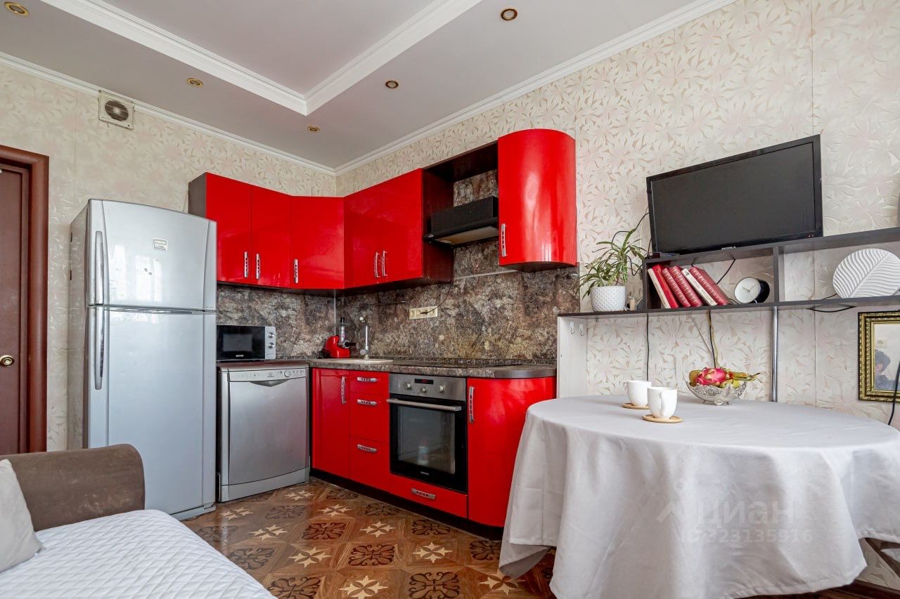 Продажа 1-комн квартиры на вторичном рынке Лыткарино, Набережная улица, 9