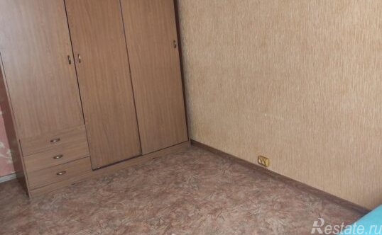 Аренда 2-комн квартиры на вторичном рынке улица Генерала Белобородова,  д. 20