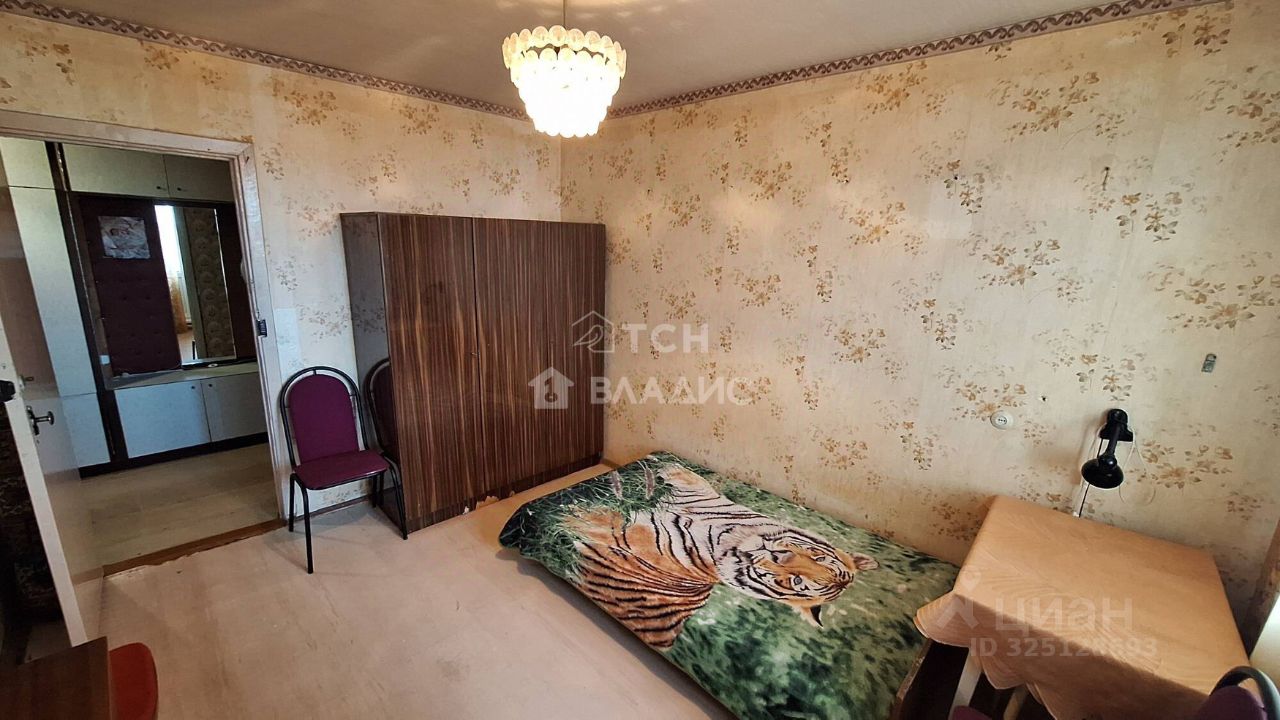 Продажа 3-комн квартиры на вторичном рынке Богородское пгт, 60