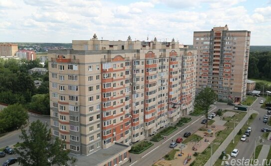 Продажа 1-комн квартиры на вторичном рынке Лосино-Петровский, улица Народного Ополчения,  д. 3