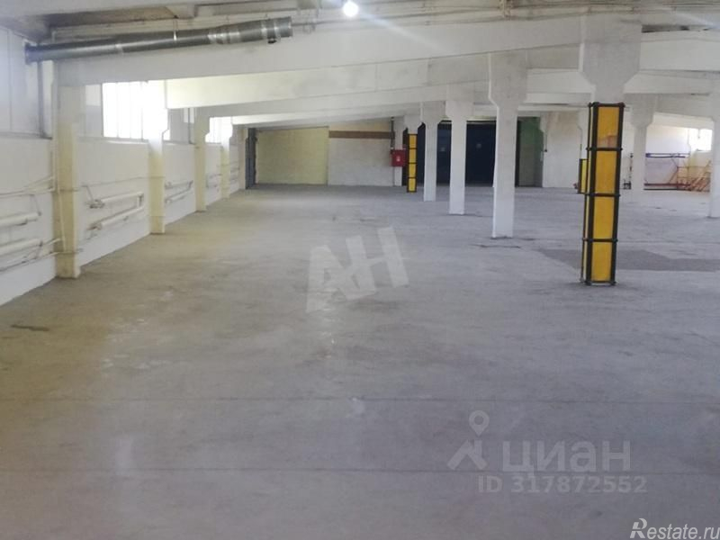 Аренда склада Балашиха, Новомилетское шоссе,  д. 3Г
