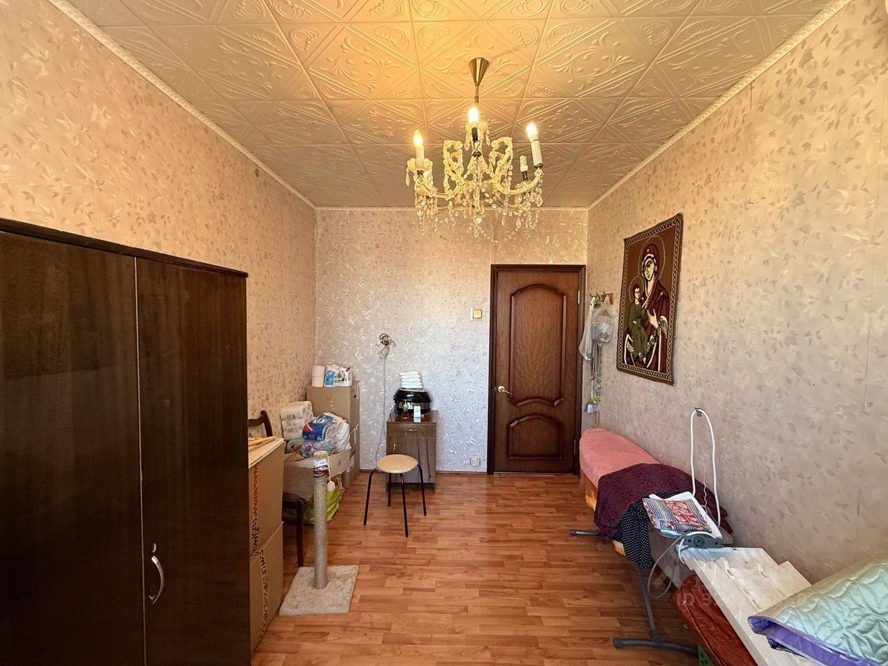 Продажа 3-комн квартиры на вторичном рынке Марксистская улица, 5