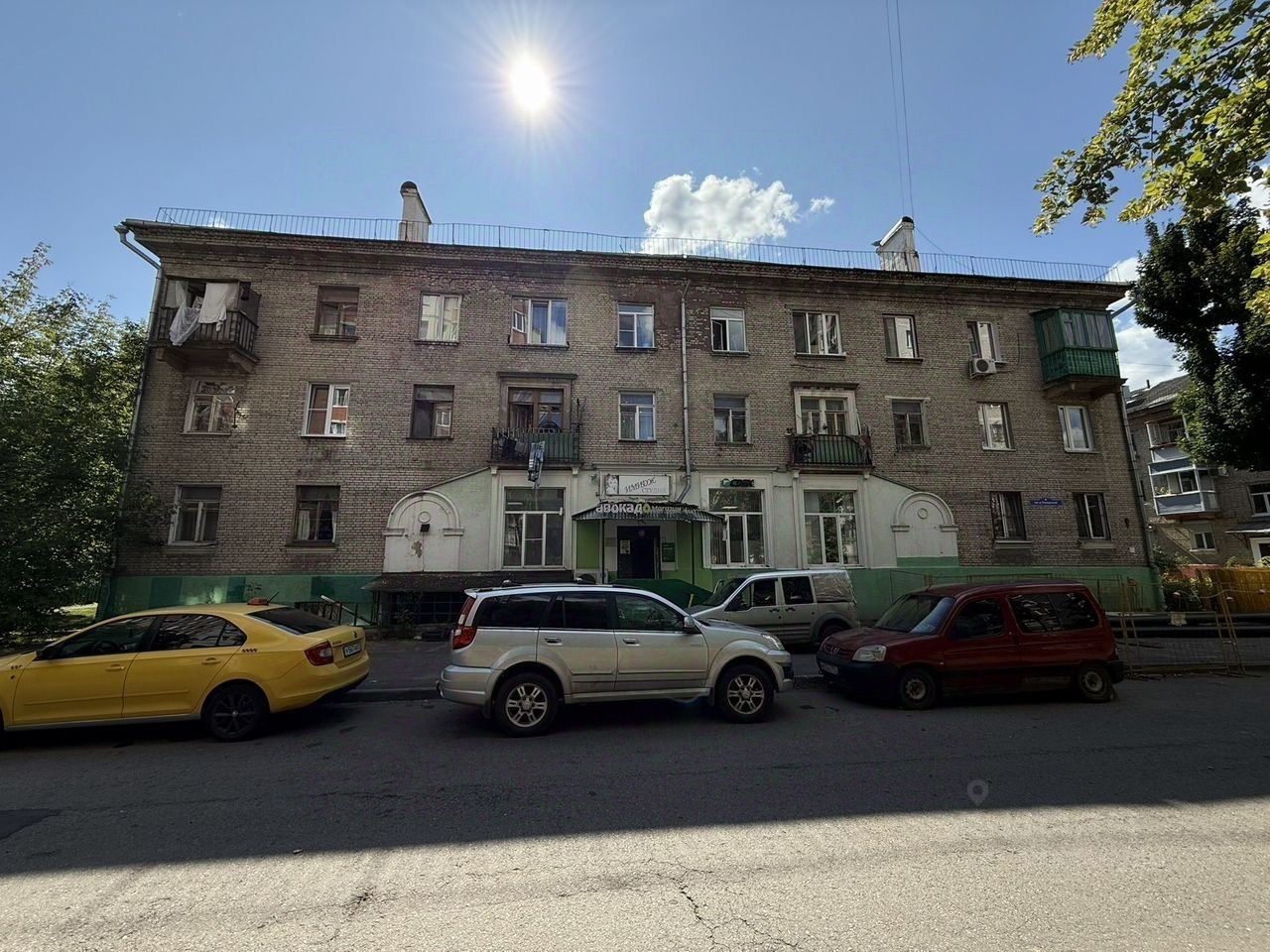 Продажа 2-комн квартиры на вторичном рынке Балашиха, Заводской проезд, 4
