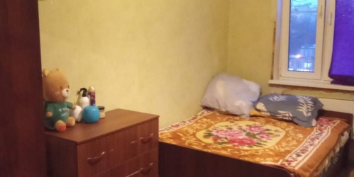 3-комн квартира Генерала Антонова улица,  д. 4,  к. 1