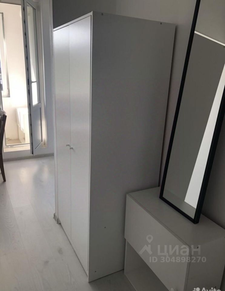 Аренда студии Мурино, проспект Ручьевский, 2