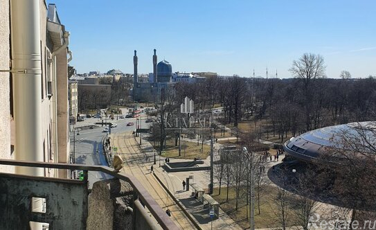 Продажа 6-комн квартиры на вторичном рынке Кронверкский пр-кт,  д. 23