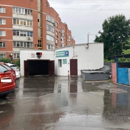 Продажа гаража Привольная улица,  д. 23