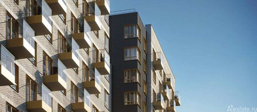 Продажа 3-комн квартиры в новостройке Кронштадтский б-р, вл. 9