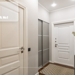 Продажа 3-комн квартиры на вторичном рынке улица Академика Павлова,  д. 6 к2