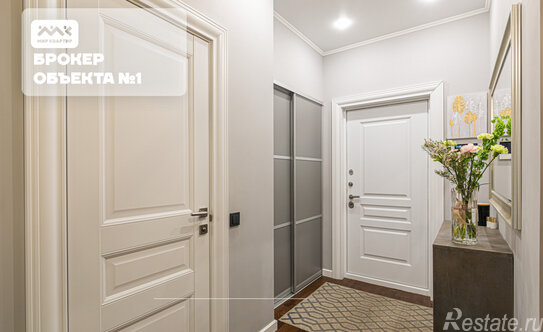 Продажа 3-комн квартиры на вторичном рынке улица Академика Павлова,  д. 6 к2