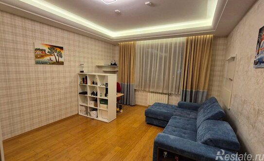 Продажа 3-комн квартиры на вторичном рынке улица Композиторов