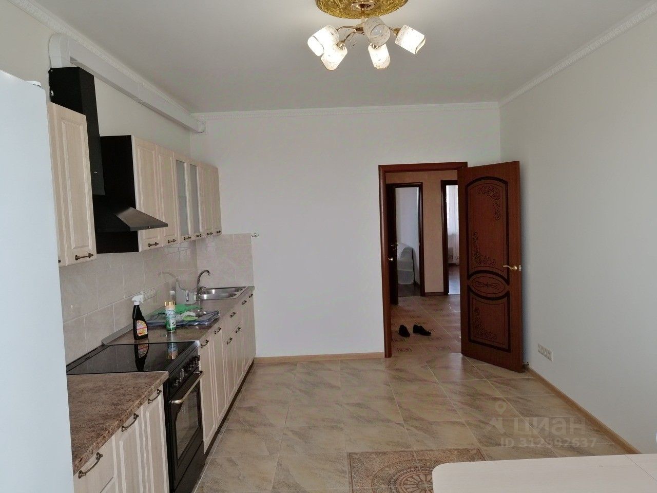 Продажа 3-комн квартиры на вторичном рынке пос. Горки-10, 33к1