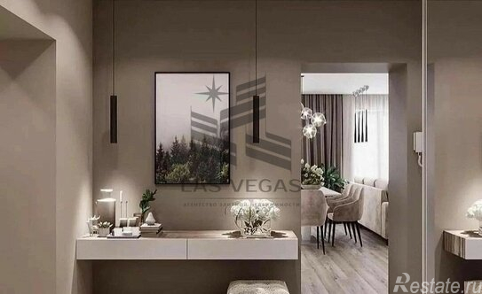 Аренда 2-комн квартиры на вторичном рынке Морской пр-кт