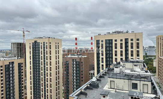 Продажа 3-комн квартиры на вторичном рынке Очаковское шоссе,  д. 7