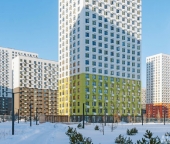 Продать Квартиры вторичка Дрожжино, Новое шоссе  7 1