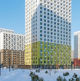 Продажа 2-комн квартиры на вторичном рынке Дрожжино, Новое шоссе,  д. 7,  к. 1