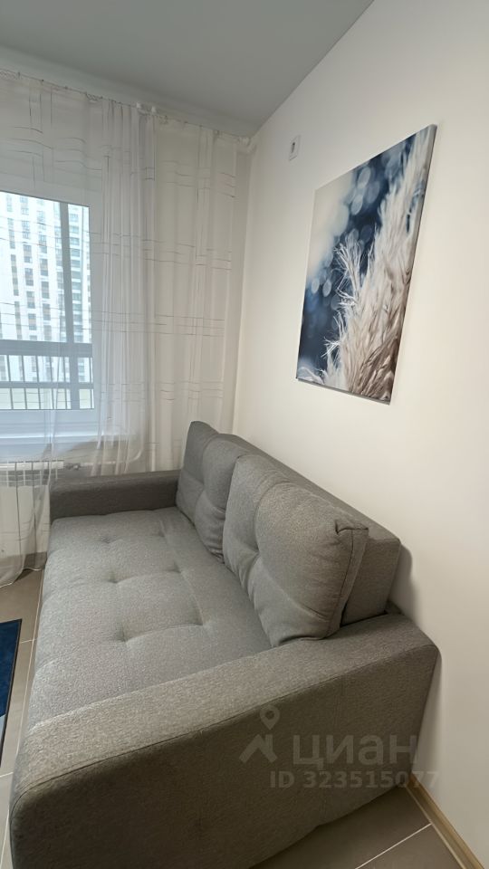 Аренда 1-комн квартиры на вторичном рынке Южная Битца ЖК, пос. Битца, бульвар Южный,  д. 6