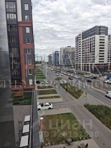 2-комн квартира Мурино, улица Шувалова, 33/35