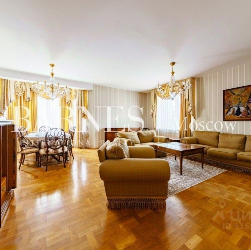 Коттедж/дом Усово-Тупик п