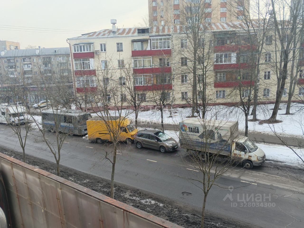 Продажа комнаты Королев, улица Коминтерна,  д. 13