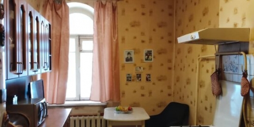 2-комн квартира Ладожская улица,  д. 7