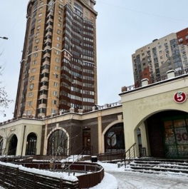 Продажа 2-комн квартиры на вторичном рынке Химки, ул Академика Грушина,  д. 8