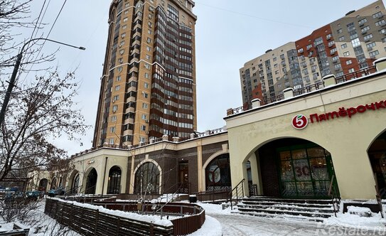 Продажа 2-комн квартиры на вторичном рынке Химки, ул Академика Грушина,  д. 8