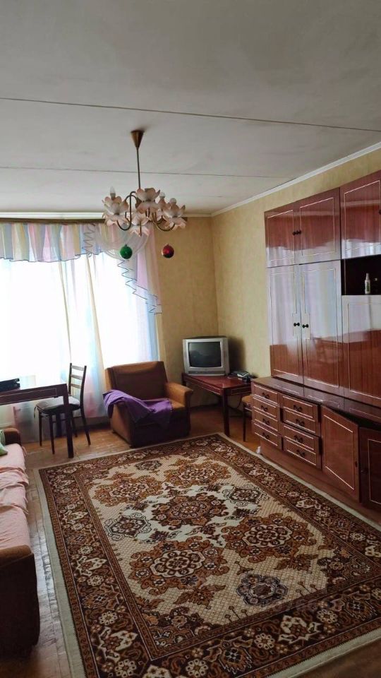 Продажа 3-комн квартиры на вторичном рынке 11-я Парковая улица, 14