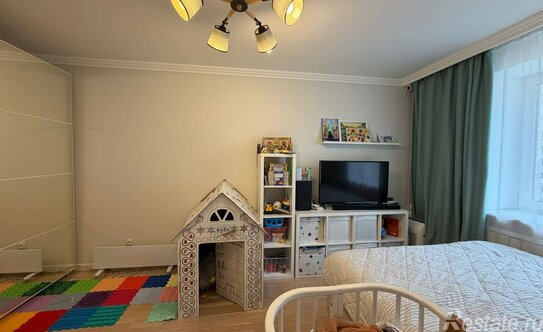 Продажа 1-комн квартиры на вторичном рынке Наставников пр-кт,  д. 3,  к. 1